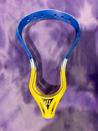 Blue Warrior Evolution 3X Unstrung Head (Used)
