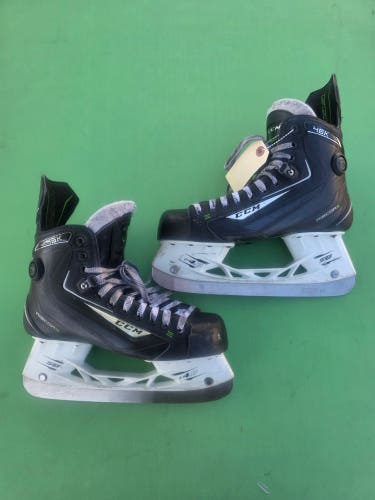 Senior CCM Ribcor 46K Pump Hockey Skates Regular Width 7.5