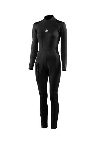 Waterproof W20 Active Series 2.5mm Women's Ladies Neoprene Full Wetsuit (2mm)