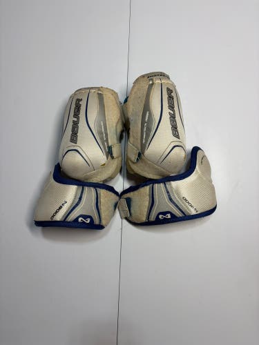 Senior Small Bauer Nexus 9000 Elbow Pads (Used)