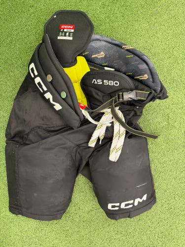 CCM Tacks AS 580 Hockey Pants | Junior Medium
