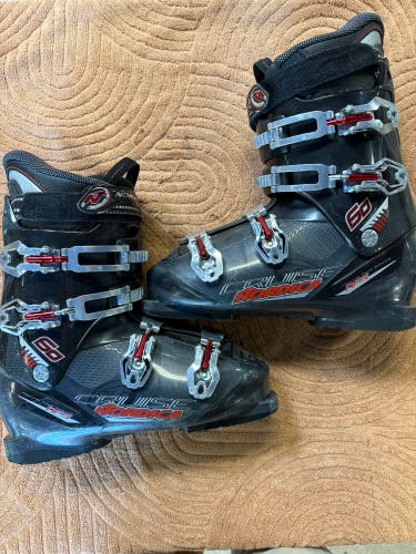 Men's Nordica Cruise 60 Ski Boots | Mondo 28/28.5, 325mm (Used)