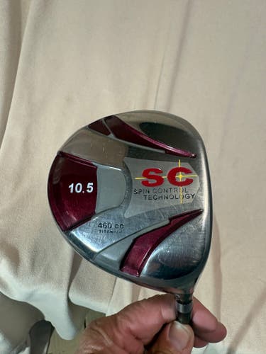 Men's Adams SC 460cc Right Handed Driver Regular Flex 10.5 Loft 45.5" (Used)