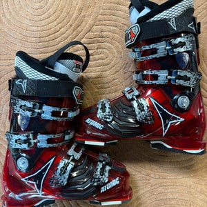 Men's Atomic Hawx 90 Ski Boots | Mondo 26/26.5, 305mm (Used)