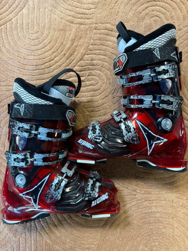 Men's Atomic Hawx 90 Ski Boots | Mondo 26/26.5, 305mm (Used)