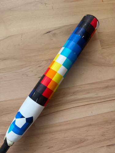 2023 DeMarini Prism Bat 33/23 (-10) Fastpitch Softball Bat