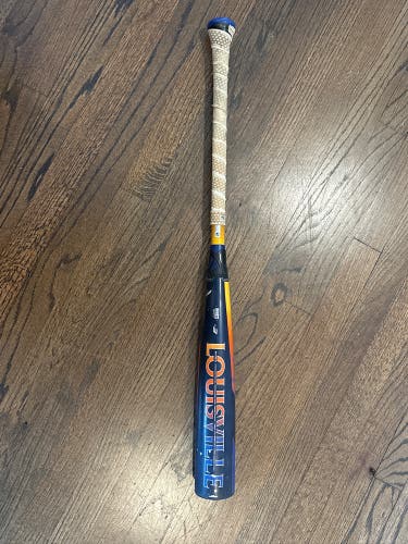 2025 Louisville Slugger Select PWR Hybrid BBCOR Certified Bat (-3) 28 oz 31" (Used)