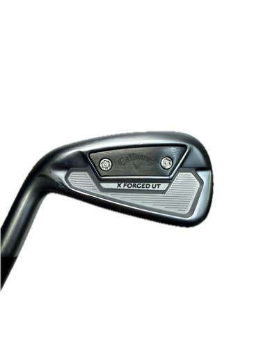 Callaway X Forged UT 18 Left-Handed Utility Iron Tensei HY85 Stiff