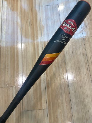 2026 Combat MFG Spec A1 Alloy Bat BBCOR Certified (-3) Alloy 28 oz 31" (Used)