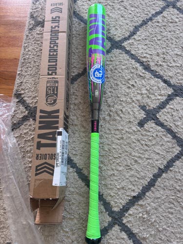 TANK 2026 USSSA Bat (-5) 25 oz 30" (New)