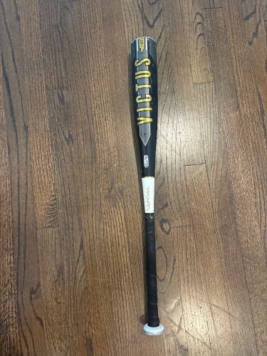 2022 Victus Vandal USSSA Certified Bat (-10) 19 oz 29" (Used)