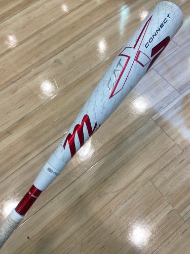 2025 Marucci CATX2 Connect Hybrid Bat USSSA Certified (-5) Hybrid 25 oz 30" (Used)