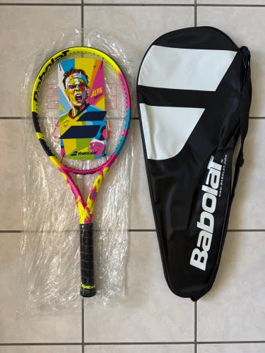 Adult Babolat Pure Aero Tennis Racquet (New)