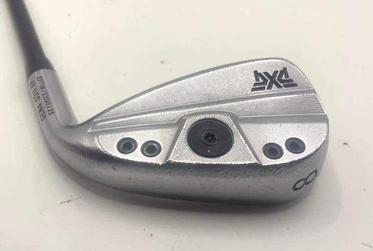 PXG 0311 XP GEN5 Chrome Single 8 Iron MMT 60 A Senior Graphite Shaft *NICE*