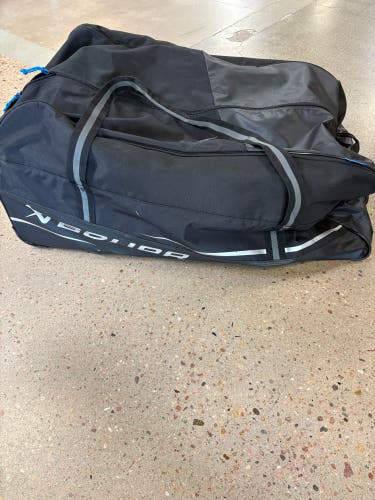 Bauer Wheeled Goalie Bag | 44x23x20 (Used)