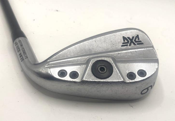 PXG 0311 XP GEN5 Chrome Single 9 Iron MMT 60 A Senior Graphite Shaft *NICE*
