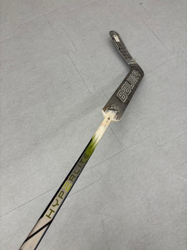 Intermediate Bauer Vapor Hyperlite 2 Goalie Stick Regular 23" Paddle