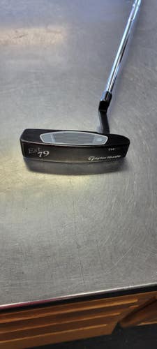 Used Taylormade TM-210 Mens Putter RH 11497-S000162151
