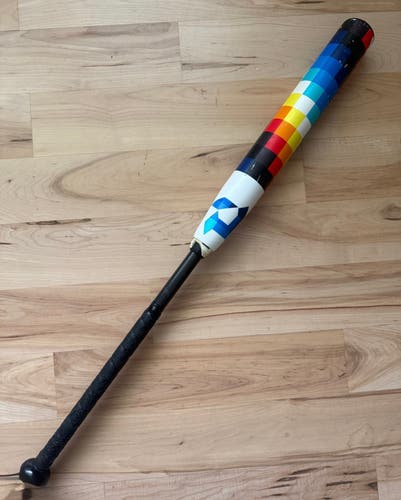 2023 DeMarini Prism Bat 33/23 (-10) Fastpitch Softball Bat