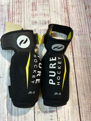 Junior Small Pure Hockey Elbow Pads (Used)