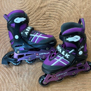 Junior Airwalk Inline Skates | Adjustable 1-4 (Used)
