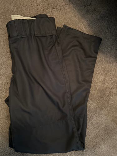 Gray Men's Size 34 Adult Boombah Game Pants