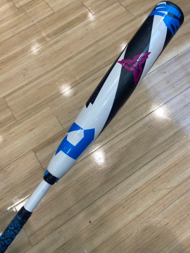 2025 DeMarini CF Zen Composite Bat USSSA Certified (-8) Composite 23 oz 31" (Used)