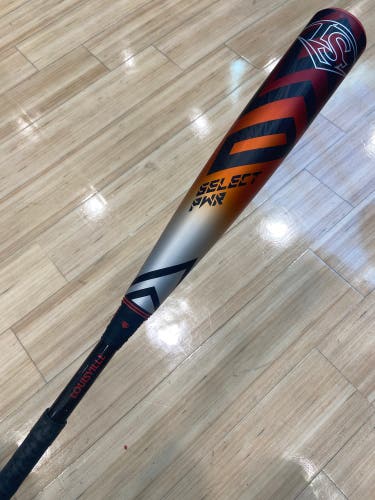 2023 Louisville Slugger Select PWR Hybrid Bat USSSA Certified (-8) Hybrid 22 oz 30" (Used)