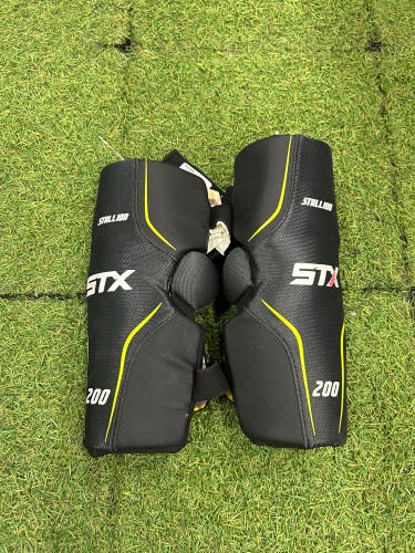 Youth Medium STX Stallion 200 Arm Pads (Used)