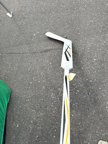 Reebok Goalie Stick Regular Pro Stock (Used)