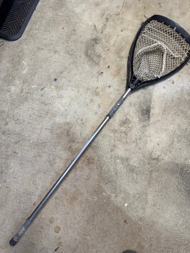 Warrior Abyss complete Goalie Stick (Used)