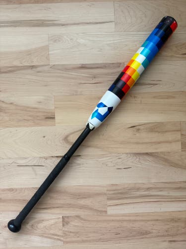 2023 DeMarini Prism Bat 33/23 (-10) Fastpitch Softball Bat