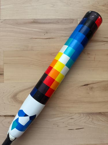 2023 DeMarini Prism Bat 33/23 (-10) Fastpitch Softball Bat