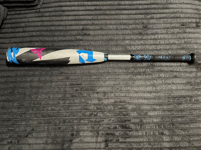 2025 DeMarini CF Zen Composite USSSA Certified Bat (-10) 21 oz 31" (Used)