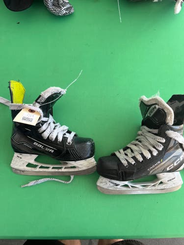 Youth Bauer Supreme M50 Pro Hockey Skates 13 (Used)