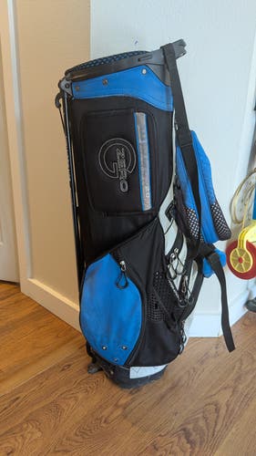 Sun Mountain 4.5 Four 5 LS Zero G Golf Stand Bag