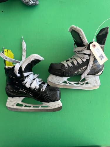 Youth CCM AS-V Hockey Skates 13.5 (Used)