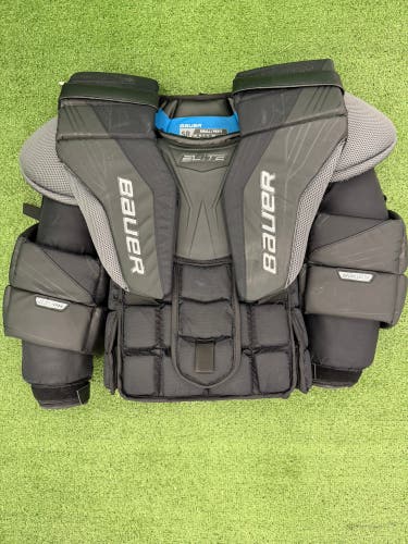 Bauer Elite Goalie Chest Protector | Senior Small