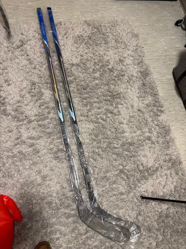 Senior Bauer Supreme Fuse Left Hand Hockey Stick P92 65 Flex Pro Stock (New)