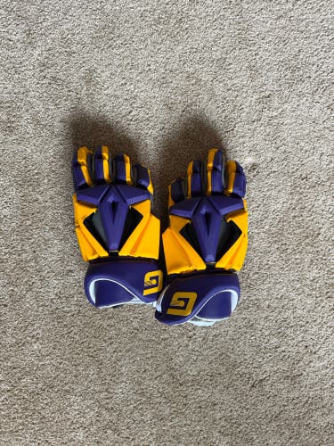 San Diego Seals Team Issued Gait Field Player Glove XL (Brand New)