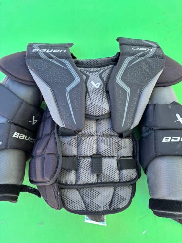 Junior Small / Medium Bauer GSX Goalie Chest Protector