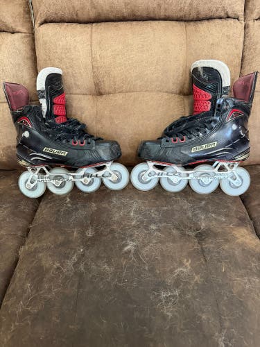 Bauer Vapor 1XR Inline Skates Regular Width Size 7 (Used)
