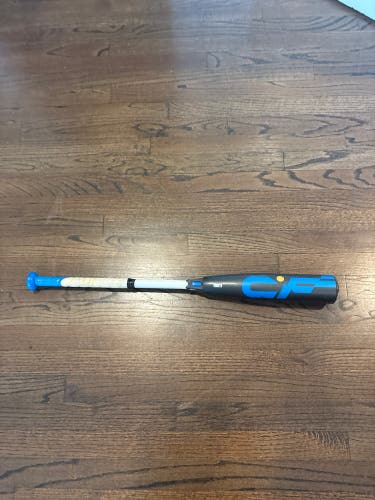 2022 DeMarini CF Composite USABat Certified Bat (-10) 19 oz 29" (Used)