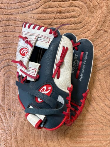 Rawlings Player Series RH Baseball Glove 11" (Used)