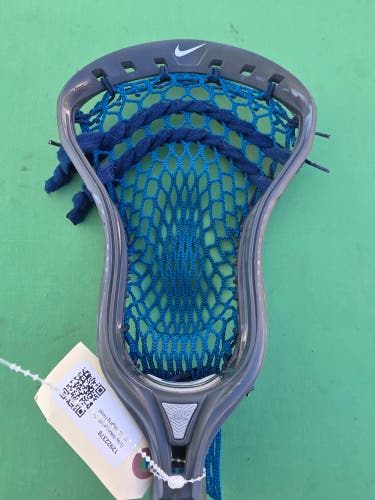 Gray Nike Lakota Fresh Stringing Head
