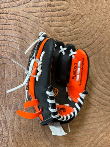 Rawlings Player Series RH Baseball Glove 9.5" (Used)