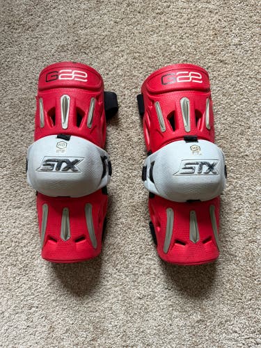 Large Adult STX G22 Arm Pads (Used)