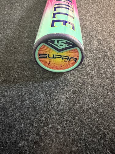 2027 Louisville Slugger Supra Composite USABat Certified Bat (-10) 19 oz 29" (Used)
