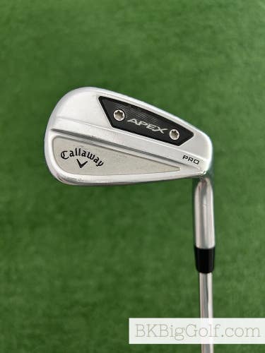 Callaway Apex Pro 24 Forged Pitching P Wedge / Dynamic Gold 115 Stiff