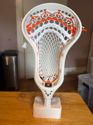 StringKing Mark 3a Professionally Strung Lacrosse Head (New)